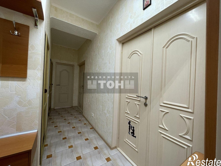 3-комн квартира ул.Красная, 29а