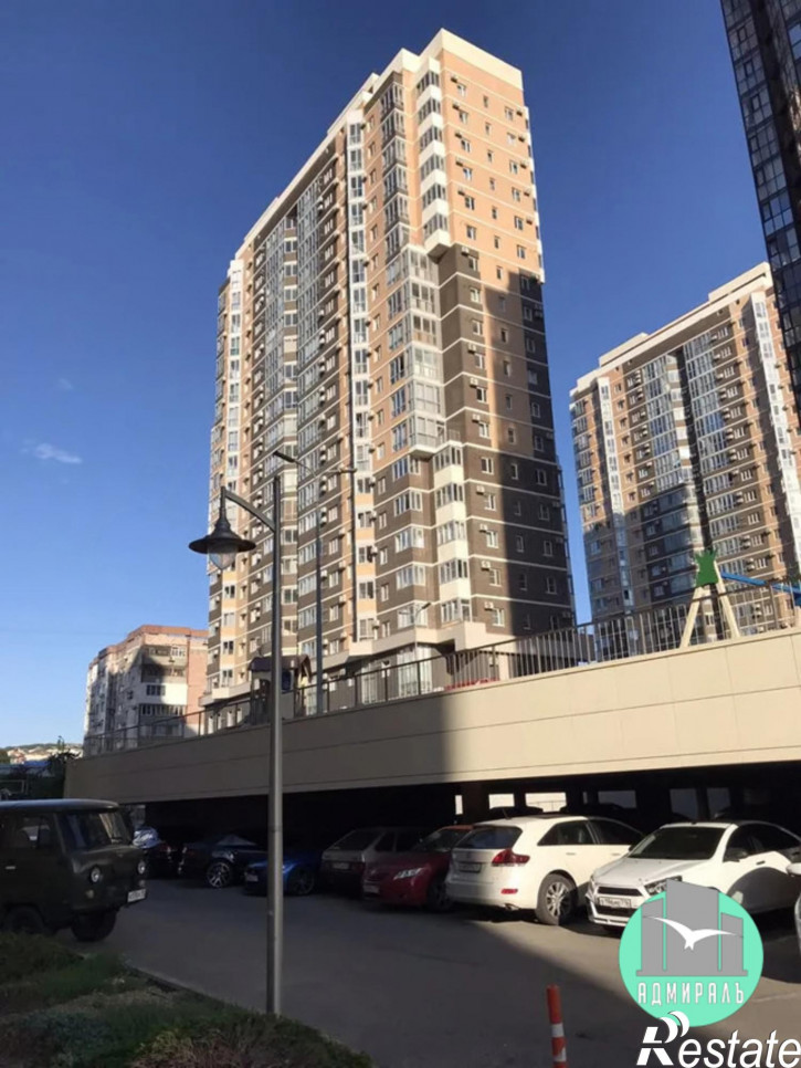 1-комн квартира муниципальное образование Новороссийск,Шевченко улица,22