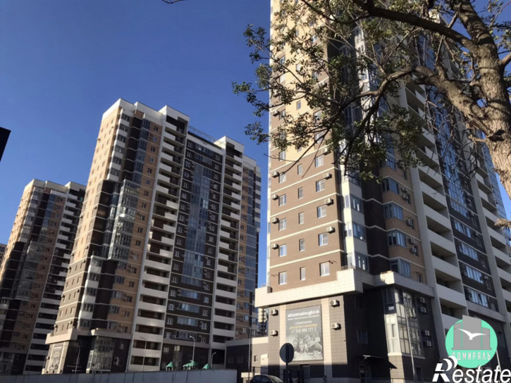 1-комн квартира муниципальное образование Новороссийск,Шевченко улица,22