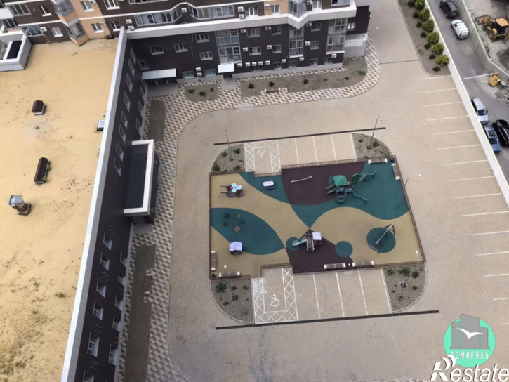 1-комн квартира муниципальное образование Новороссийск,Шевченко улица,22