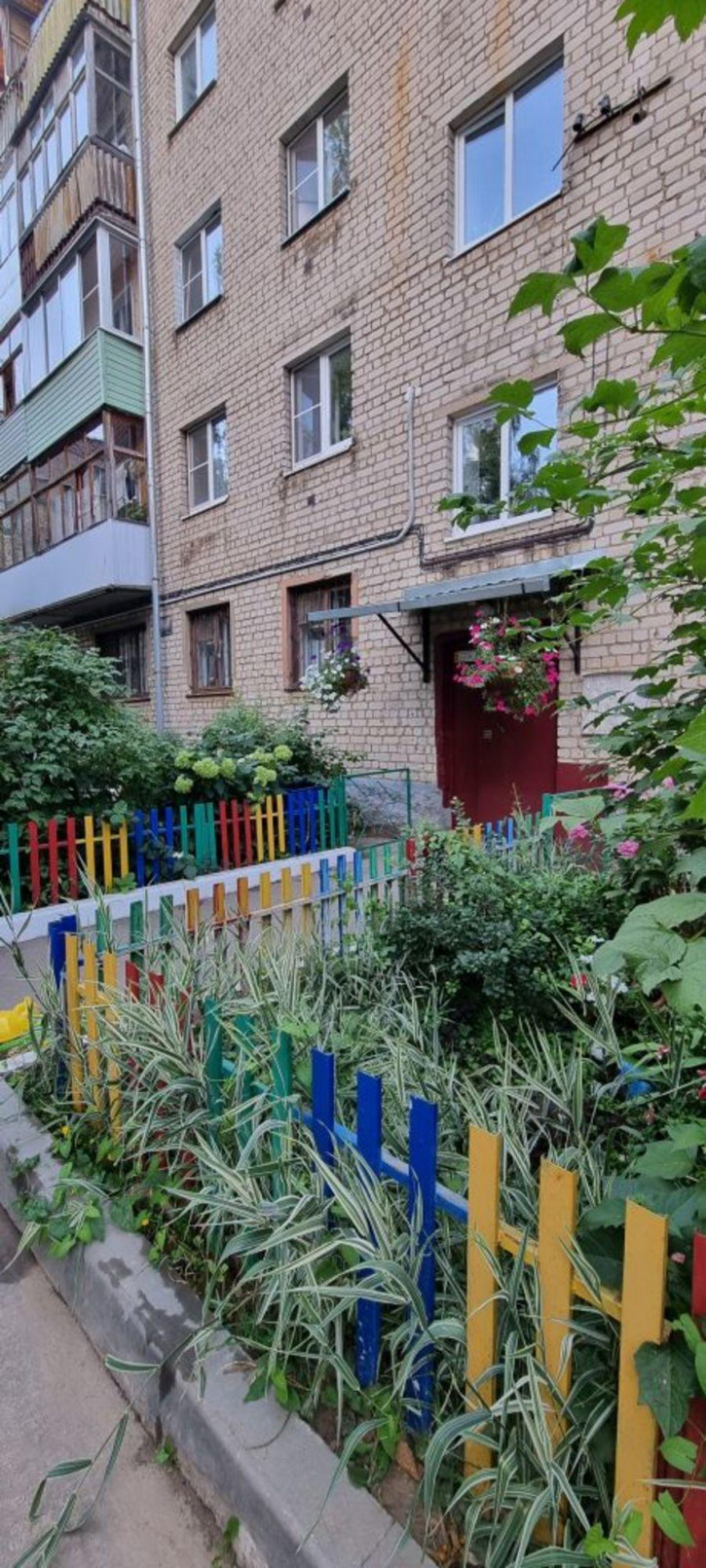 2-комн квартира Фестивальная ул, 6/15