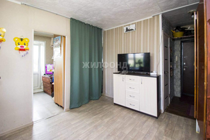 1-комн квартира Первомайская улица, д.114