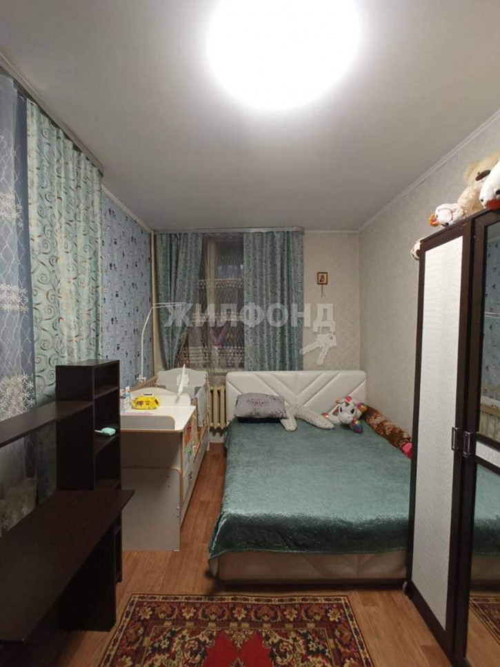 3-комн квартира Комсомольская улица, д.6 3-комн квартира Комсомольская улица, д.6
