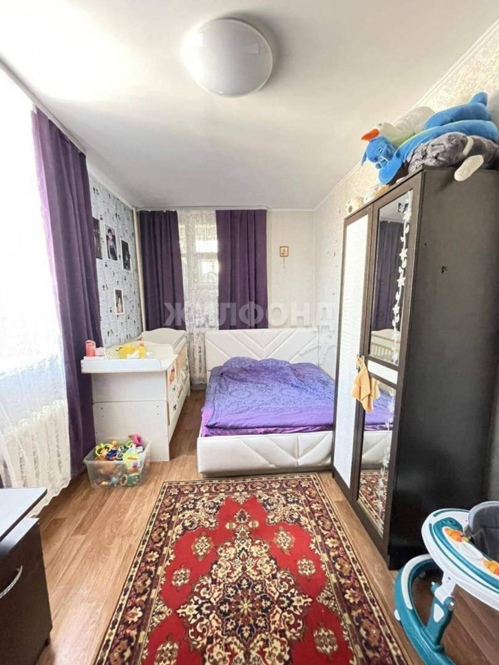3-комн квартира Комсомольская улица, д.6 3-комн квартира Комсомольская улица, д.6