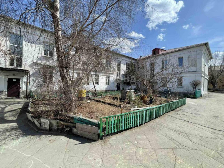 3-комн квартира Комсомольская улица, д.6 3-комн квартира Комсомольская улица, д.6