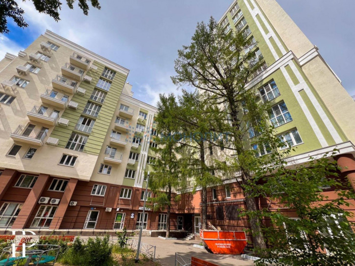3-комн квартира Славянская ул, 35