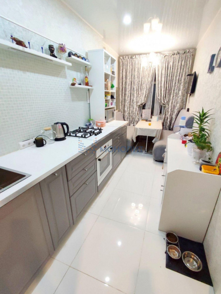 3-комн квартира пр-кт Гагарина, 36