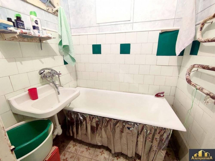 2-комн квартира Цеткин Клары ул.