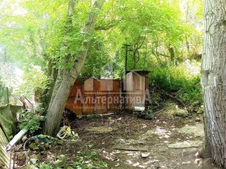 Земельный участок Донская ул.