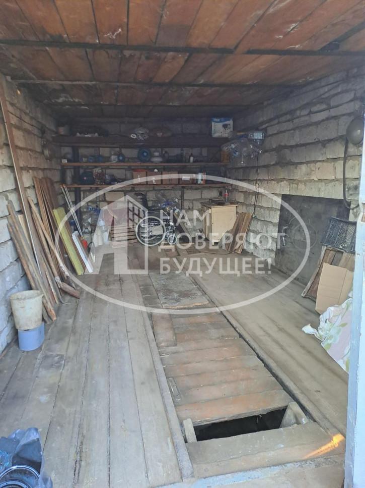 Гараж/парковка 2-я Республиканская улица