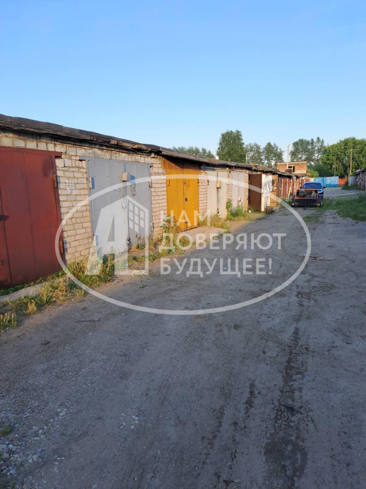 Гараж/парковка 2-я Республиканская улица