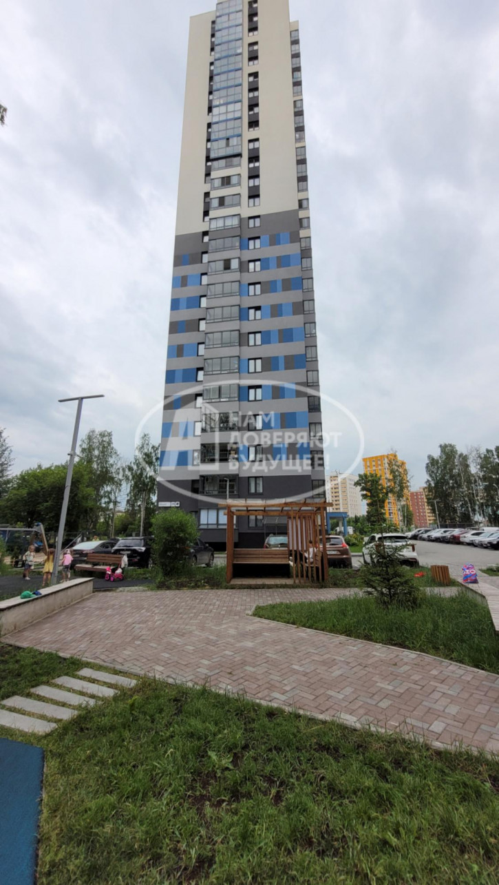 1-комн квартира Оханская улица, 29 1-комн квартира Оханская улица, 29