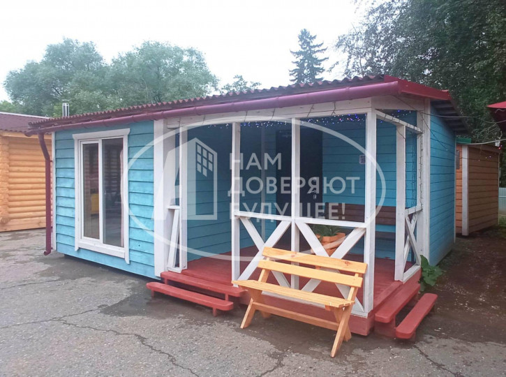 Коттедж/дом улица Парфёнова, 11