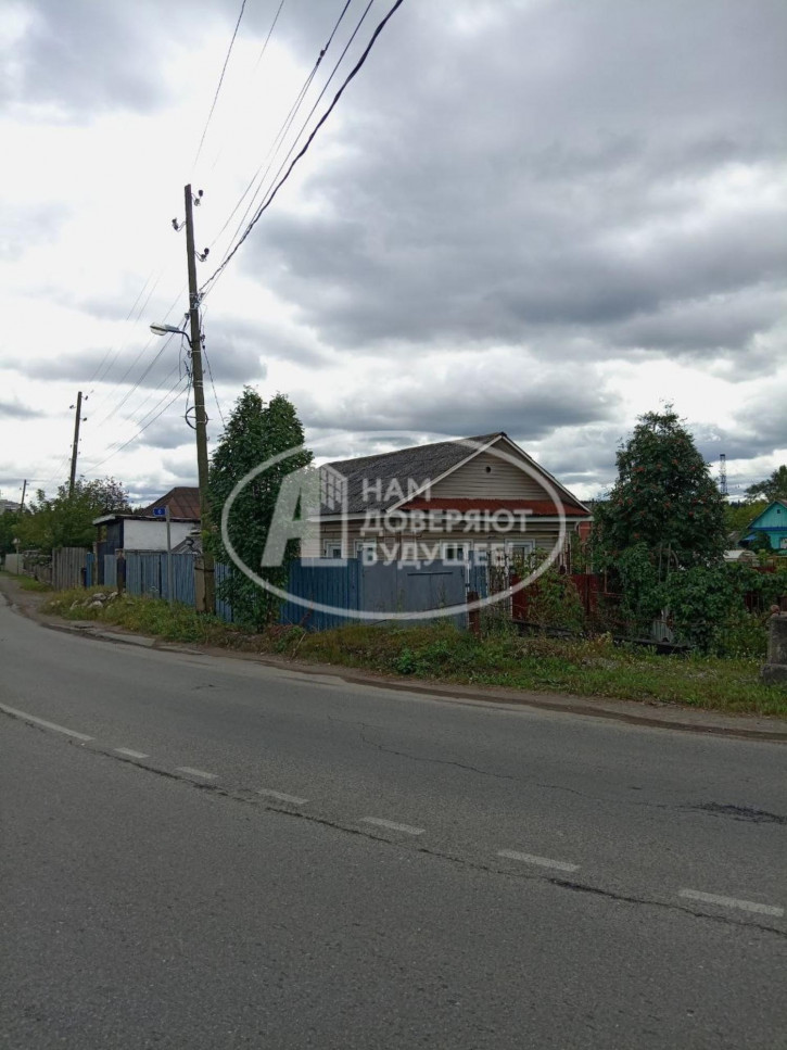 Коттедж/дом Волжская улица