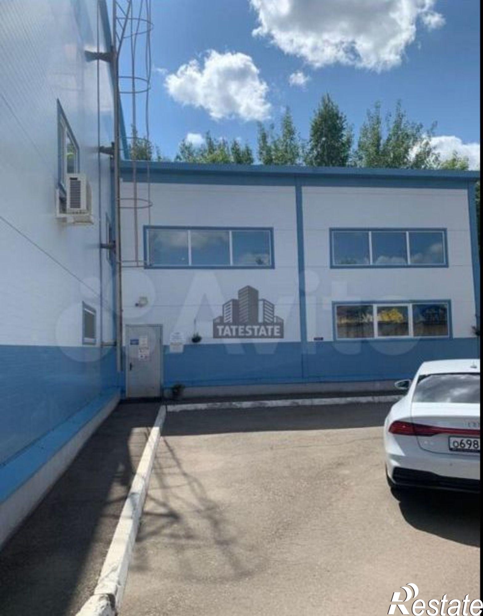 Сдать складское помещение за 1 230 000 рублей на улица Тэцевская, 203
