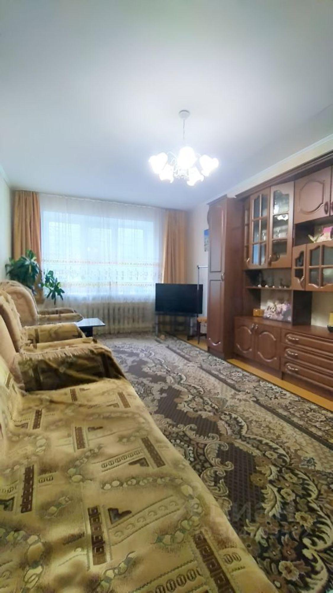 Купить квартиру за 4 000 000 рублей на Огарева улица,11/8