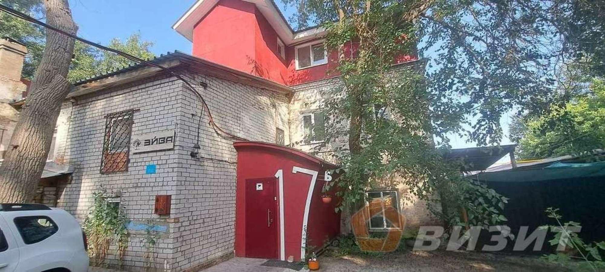 Купить помещение свободного назначения за 20 000 000 рублей на Фрунзе улица, 17Б