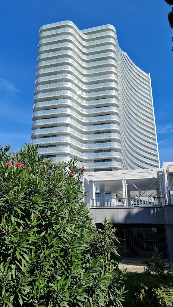 Karat Apartments & Hyatt Regency Sochi