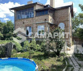 коттедж 269.4 кв м Юридическая улица, 130