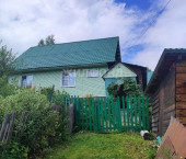 коттедж 60.2 кв м Пушкина улица