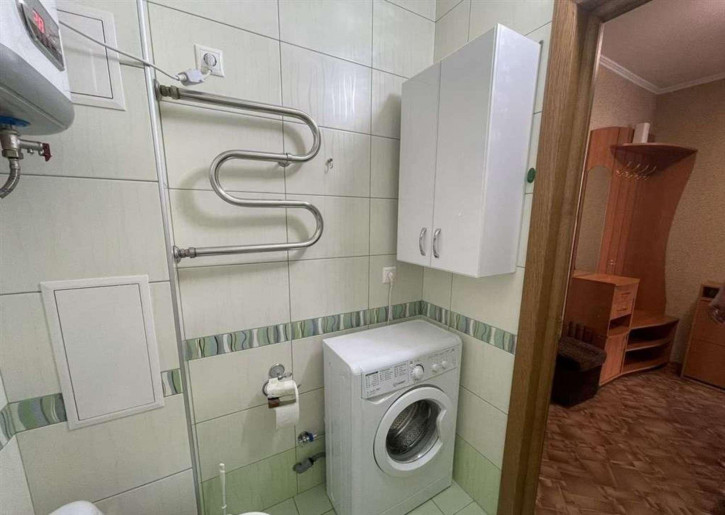 1-комн квартира Аэродромная улица, 99а