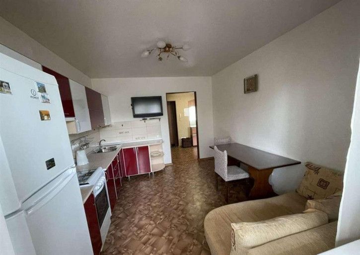 1-комн квартира Аэродромная улица, 99а