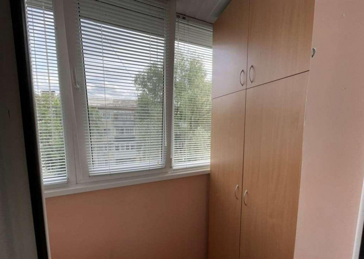 1-комн квартира Аэродромная улица, 99а