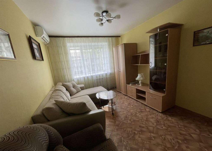 1-комн квартира Аэродромная улица, 99а