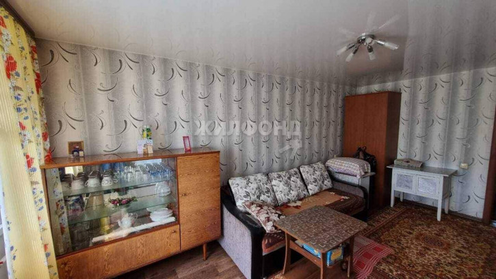 2-комн квартира Сибиряков-Гвардейцев улица, д.6