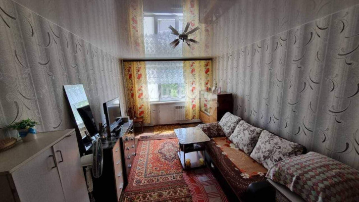 2-комн квартира Сибиряков-Гвардейцев улица, д.6