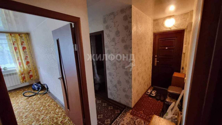 2-комн квартира Сибиряков-Гвардейцев улица, д.6
