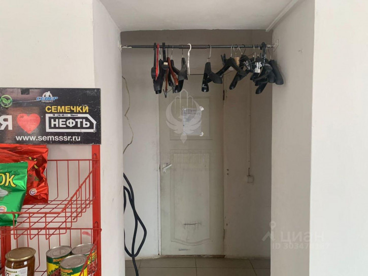 Торговое помещение улица Спартака, 49,  д. 49