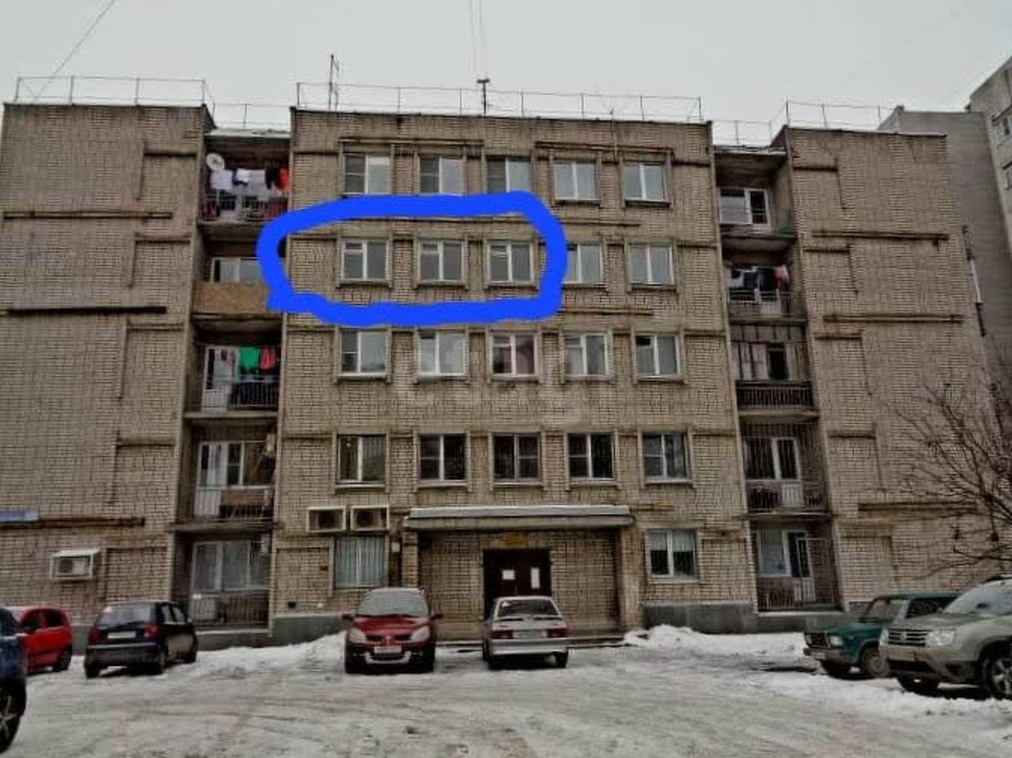 Купить комнату за 1 800 000 рублей на улица Южакова, 30