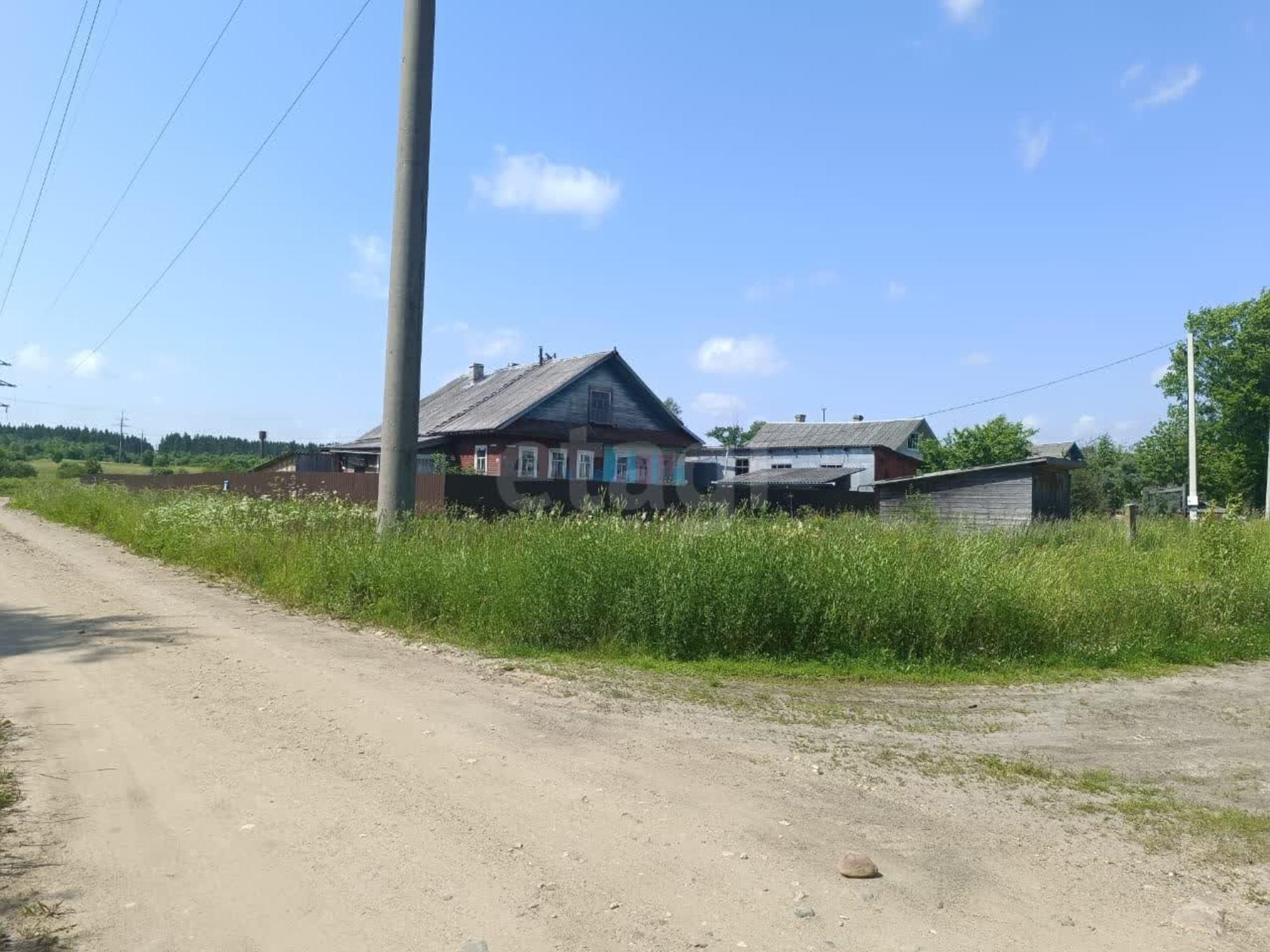Купить дачу, дом, коттедж за 1 500 000 рублей на Комсомольская улица, 37
