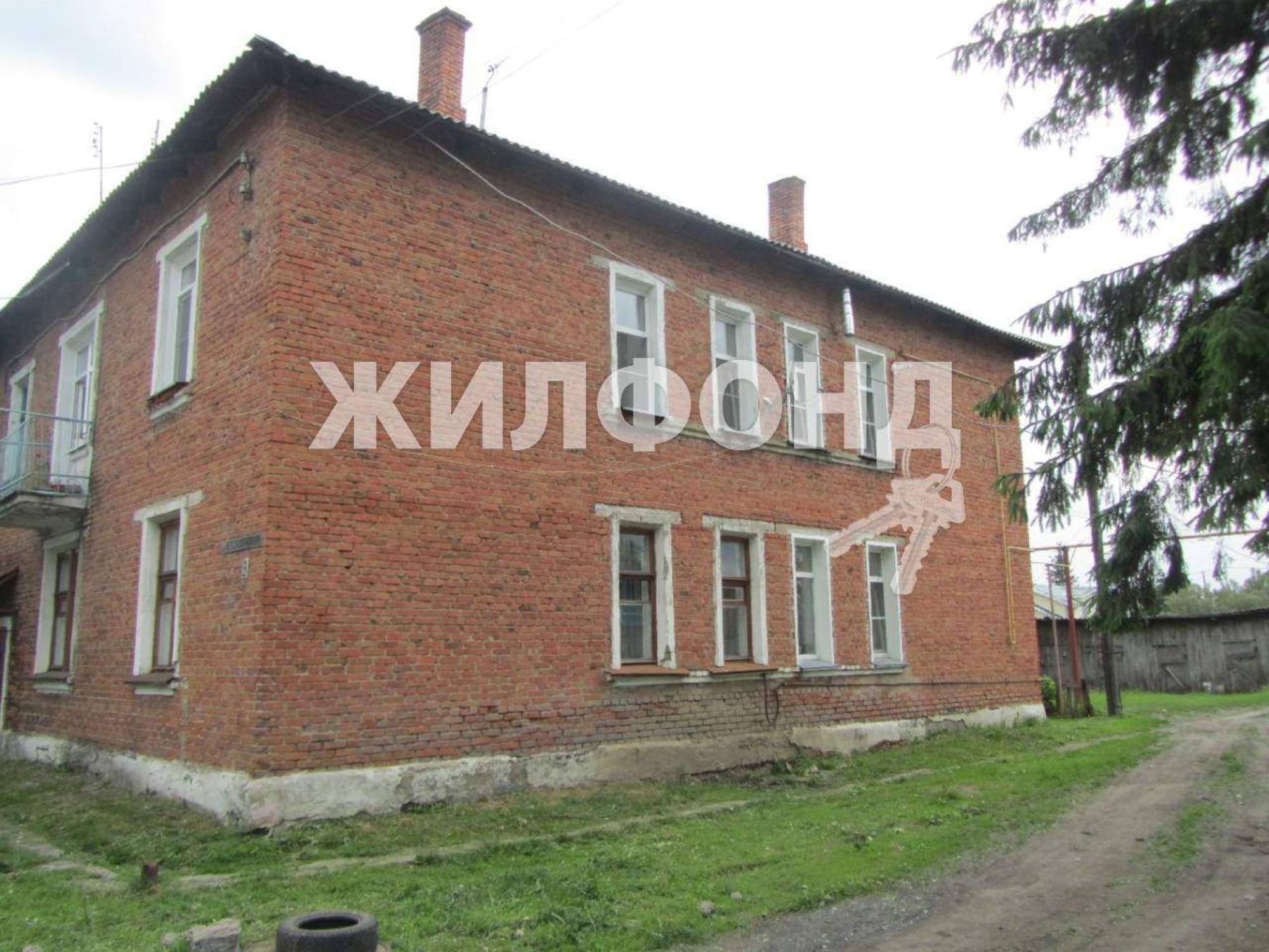 Купить квартиру за 2 500 000 рублей на Железнодорожная улица, д.8