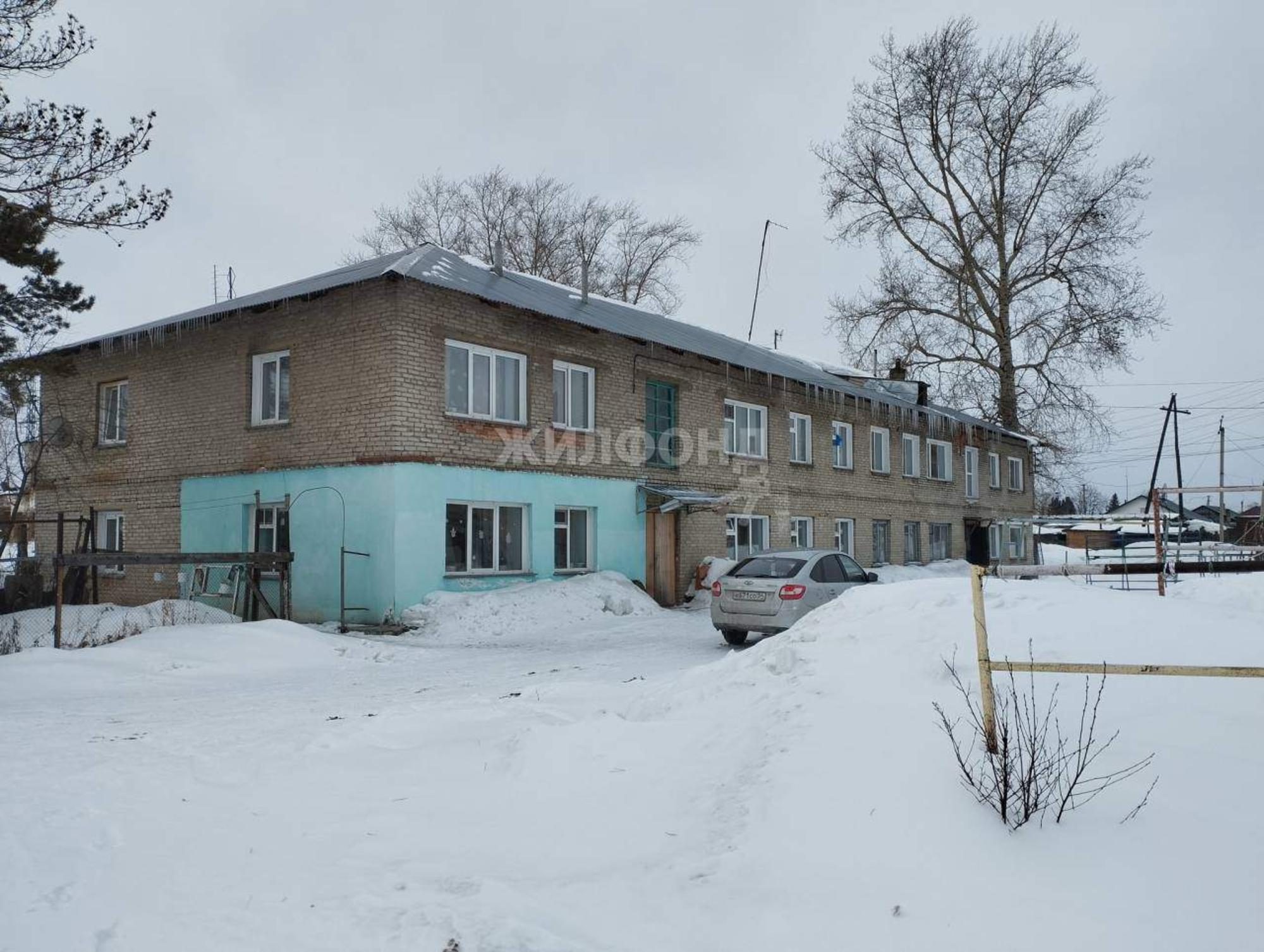 Купить квартиру за 1 170 000 рублей на Трудовая улица, д.1А