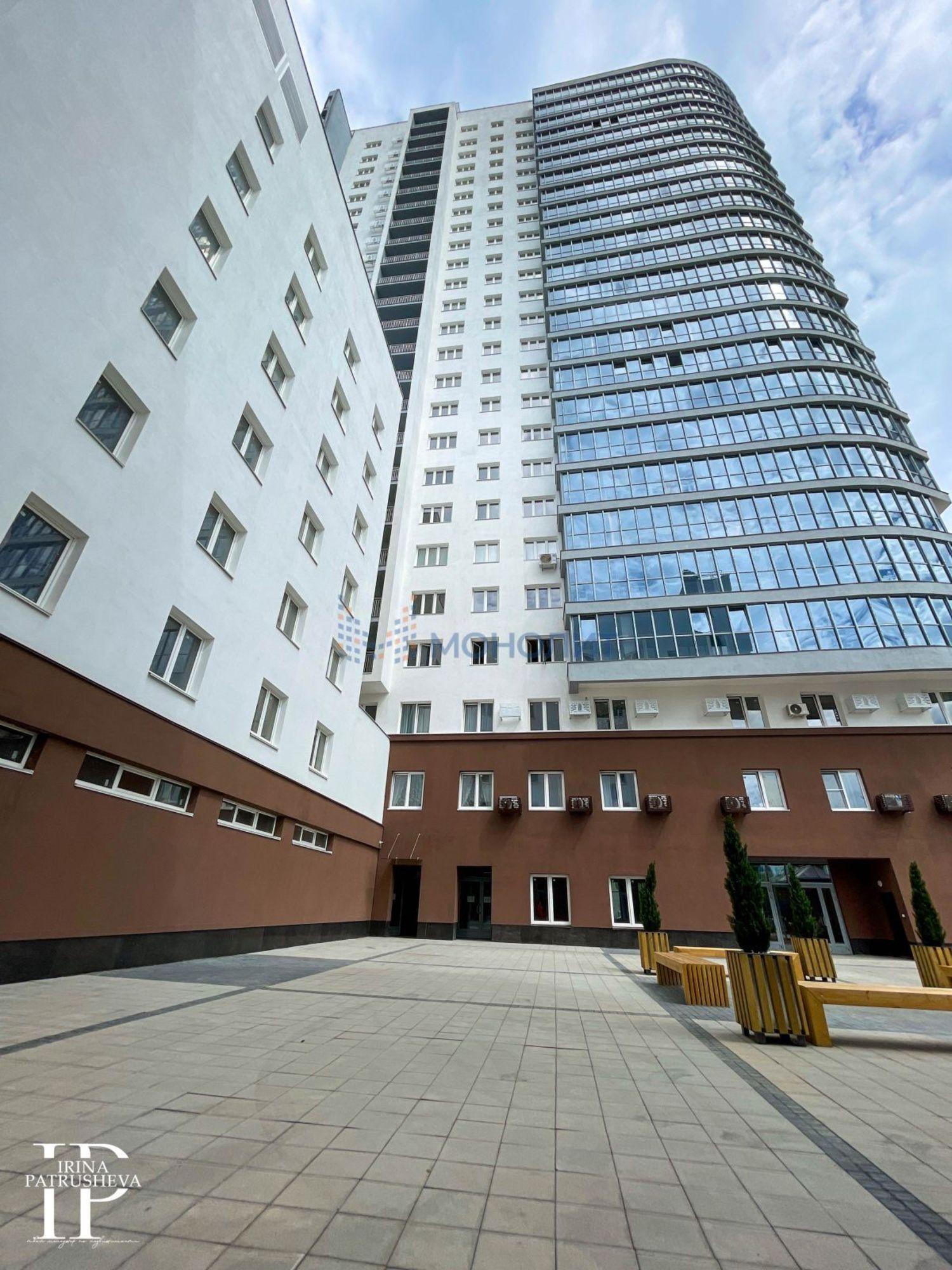 Купить квартиру за 25 705 000 рублей на Сенная пл, 1
