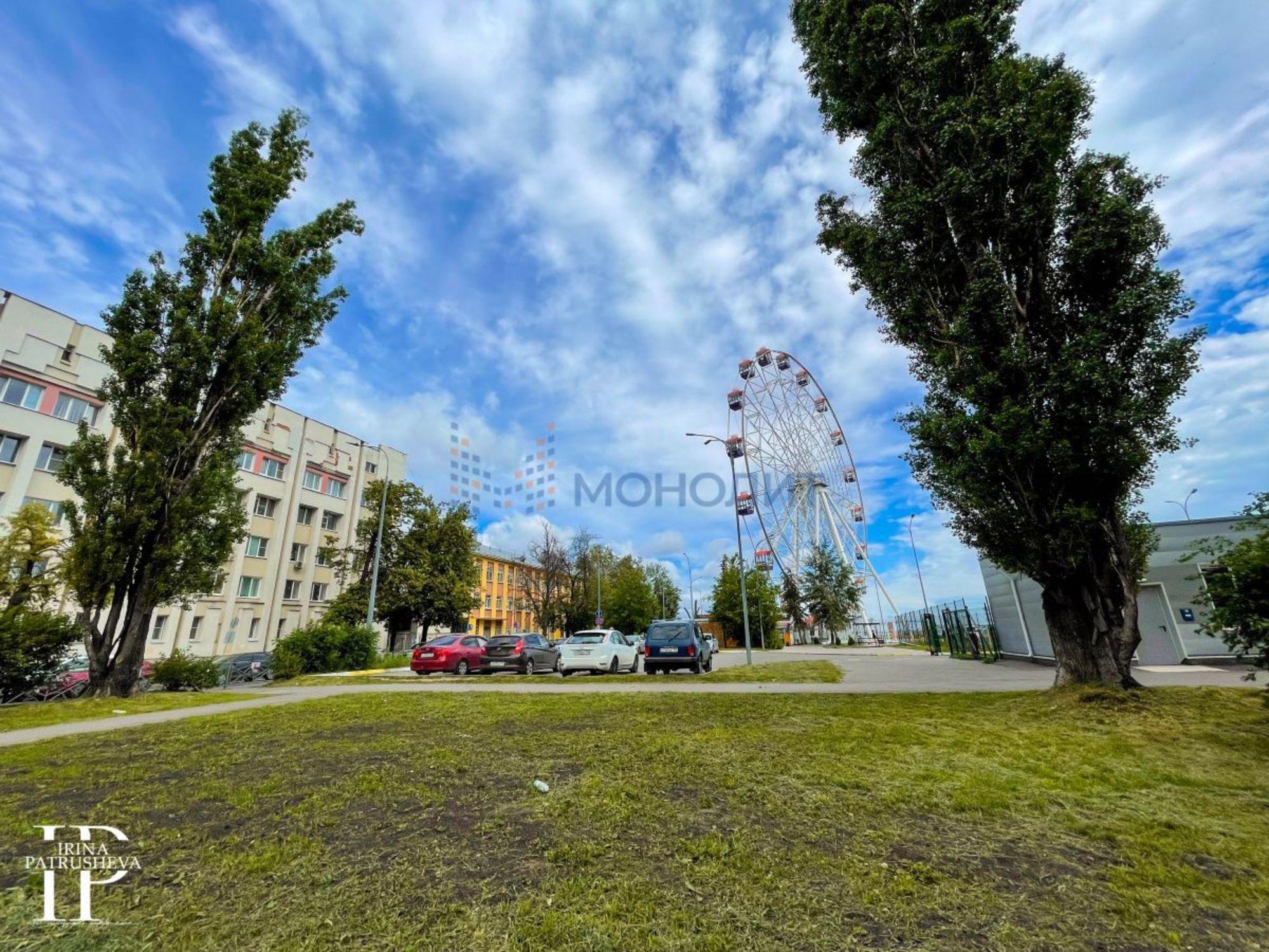 Купить квартиру за 25 705 000 рублей на Сенная пл, 1