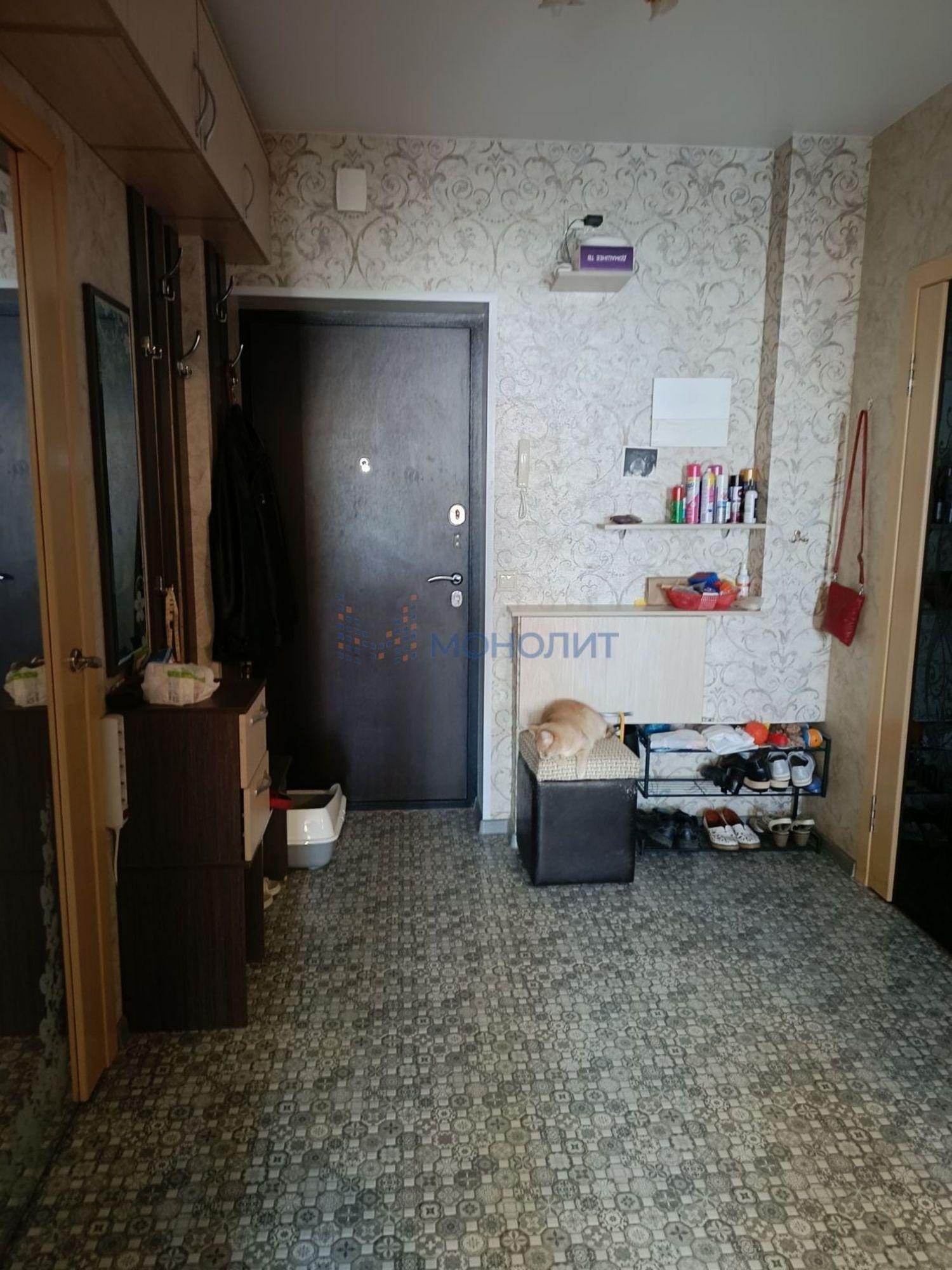 Купить квартиру за 14 885 000 рублей на Малая Ямская ул, 18к2