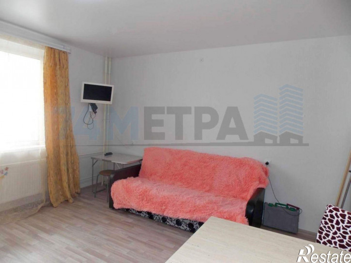 1-комн квартира Петра Сумина ул, 5