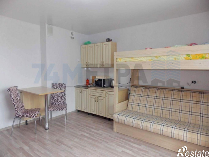 1-комн квартира Петра Сумина ул, 5