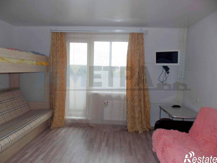 1-комн квартира Петра Сумина ул, 5