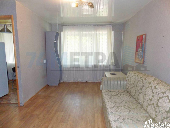 1-комн квартира Марченко ул, 17