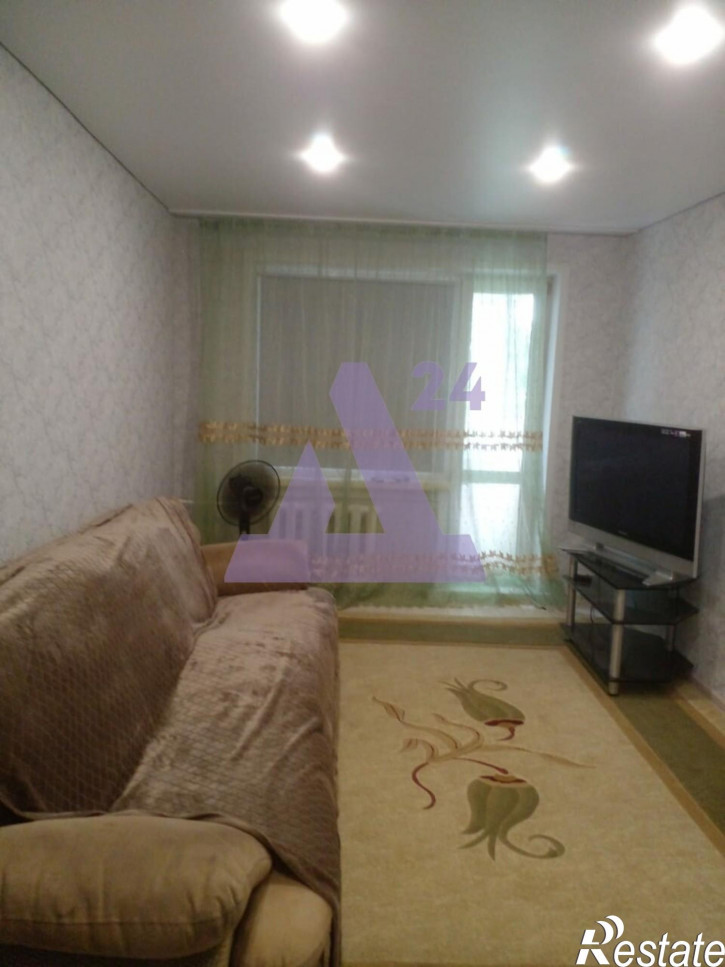 2-комн квартира улица Тракторная, дом 34