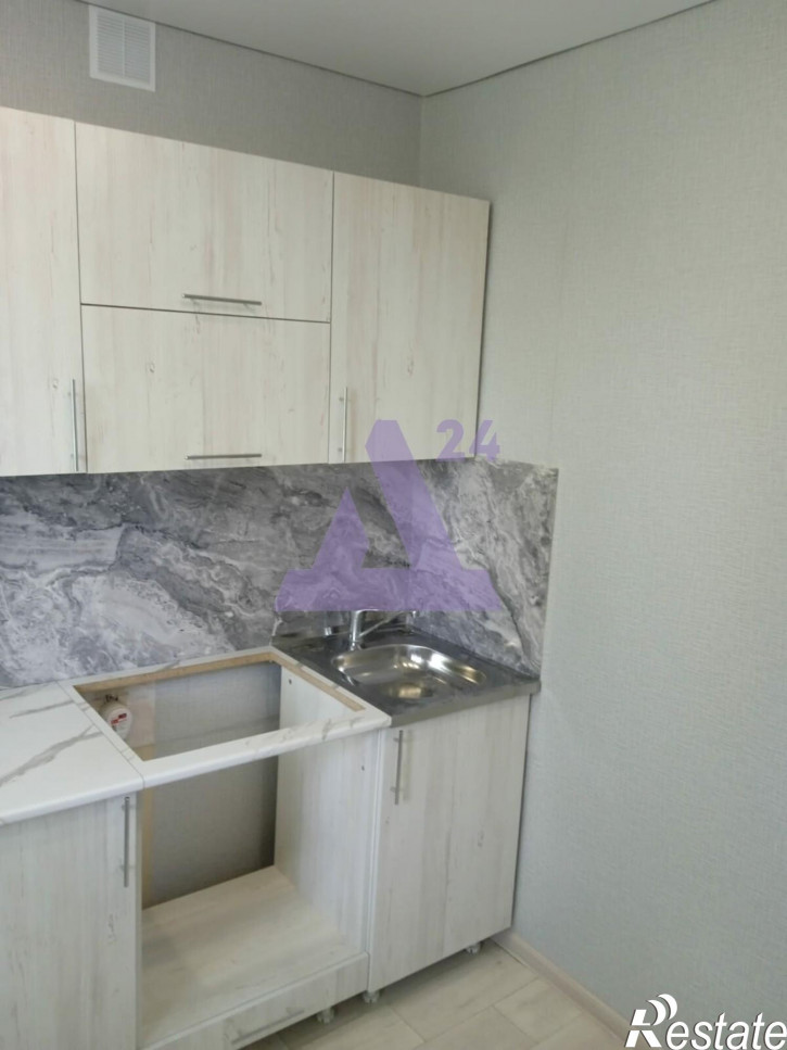 2-комн квартира улица Тракторная, дом 34