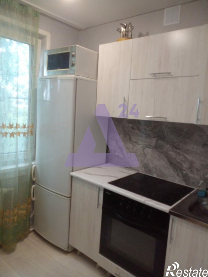 2-комн квартира улица Тракторная, дом 34