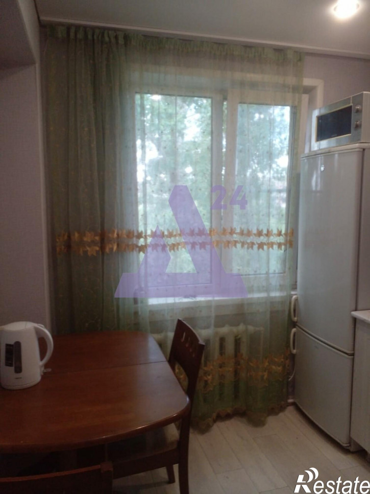 2-комн квартира улица Тракторная, дом 34