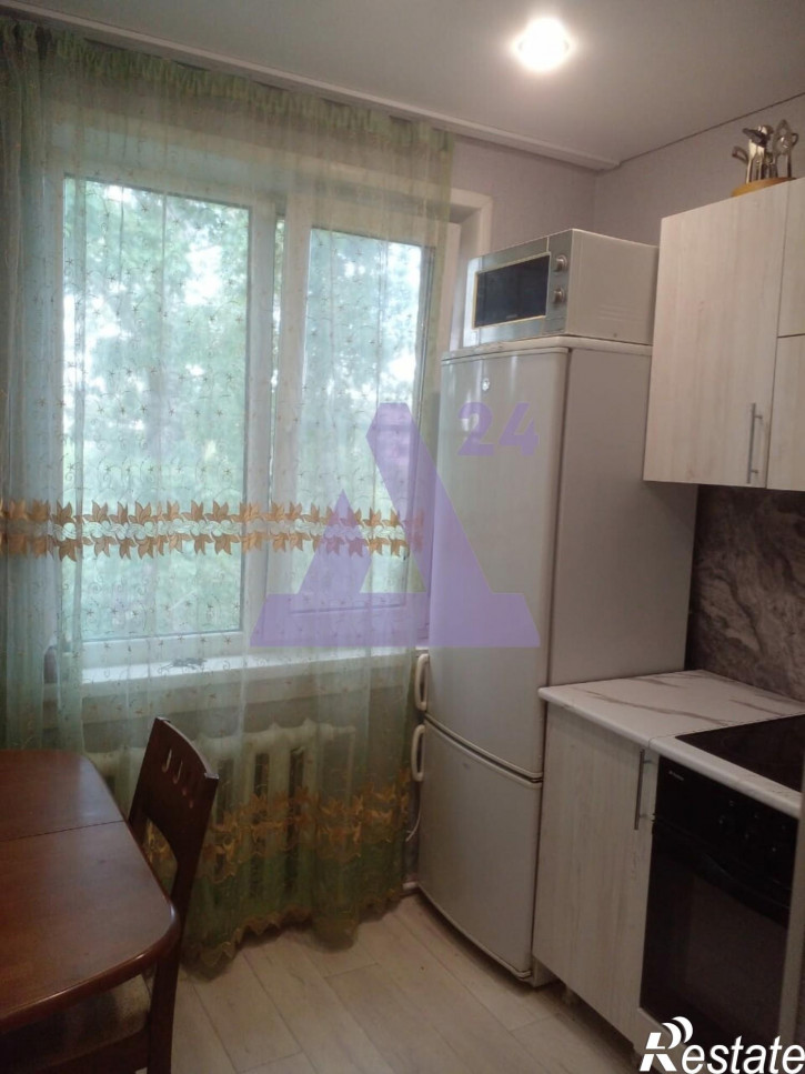 2-комн квартира улица Тракторная, дом 34