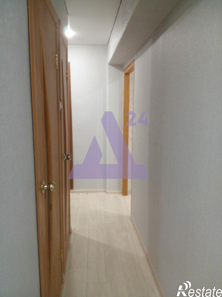 2-комн квартира улица Тракторная, дом 34