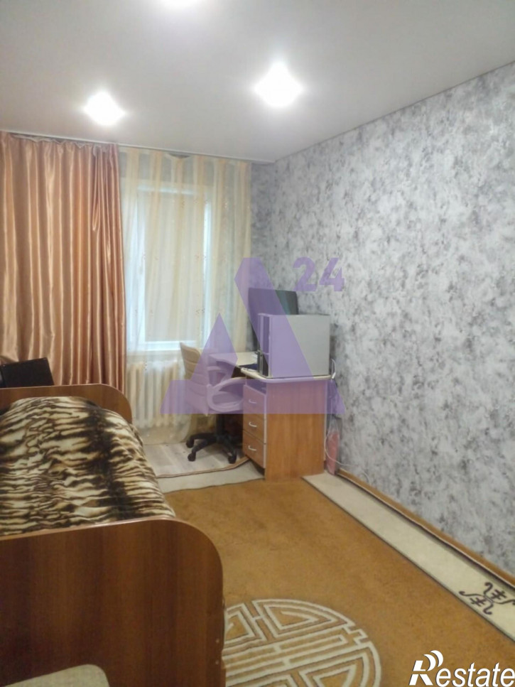 2-комн квартира улица Тракторная, дом 34